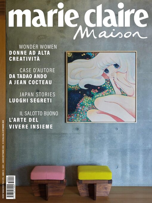 Title details for Marie Claire Maison Italia by Hearst Magazines Italia spa - Available